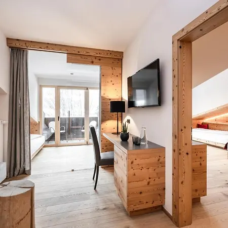 Hotel Lener Campo di Trens