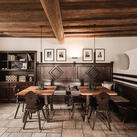 Hotel Lener Campo di Trens