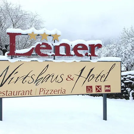 Hotel Lener Campo di Trens